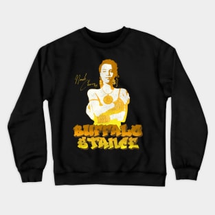 Buffalo Stance Crewneck Sweatshirt